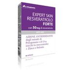 Arkopharma Expertskin Resveratrolo Forte 30 capsule
