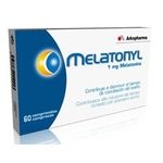 Arkopharma Melatonyl 60 compresse