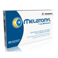 Arkopharma Melatonyl 60 compresse