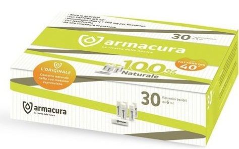 Armacura Colostro Flaconcini 30 flaconcini