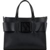 Armani Exchange Borsa Tote Grande ARM942689 Nero