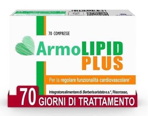 Armolipid Plus Compresse 70 compresse
