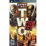 Electronic Arts Army of Two - Il 40° Giorno PSP