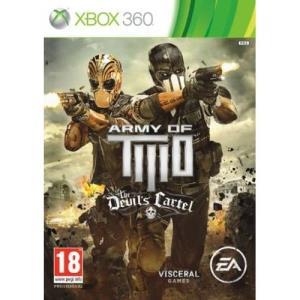 Electronic Arts Army of Two The Devil's Cartel