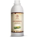 Aromatika Olio Essenziale di Lemongrass 1000ml