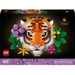 Lego Art 31217 Collezione animali - Tigre