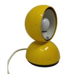 Artemide Eclisse lampada da tavolo Giallo