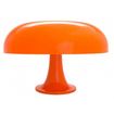 Artemide Nesso lampada LED da tavolo Arancione