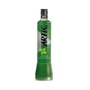 Artic Vodka Menta Verde