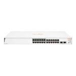 Aruba Instant On 1830 24G 12p Class4 PoE 2SFP (JL813A)