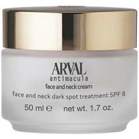 Arval Antimacula Face and Neck Cream Dark Spot Treatment SPF8 50ml