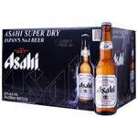 Asahi Super Dry 24 x 33 cl