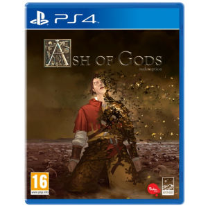 Buka Ash of Gods: Redemption PS4