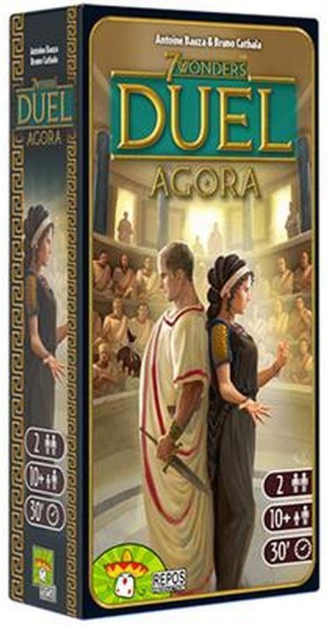 Repos Production 7 Wonders Duel Agora