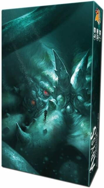 Asmodée Abyss Kraken