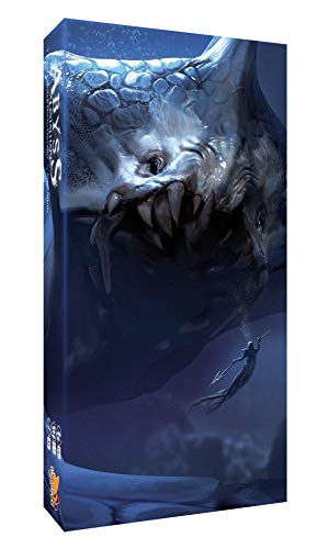 Asmodée Abyss Leviathan