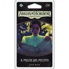 Asmodee Arkham Horror LCG - Una Luce nella Nebbia