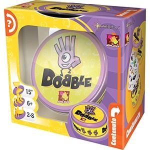 Asmodée Dobble Classico