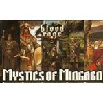 Asmodée Blood Rage Mistici di Midgard