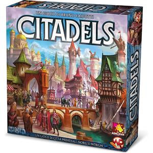 Asmodée Citadels