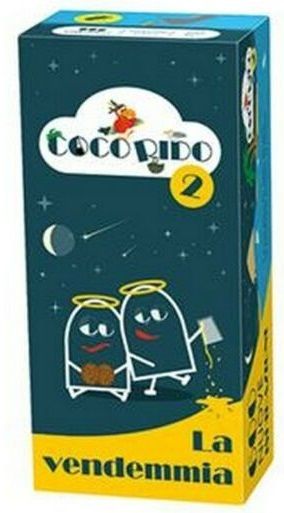 Asmodée Coco Rido 2 La Vendemmia