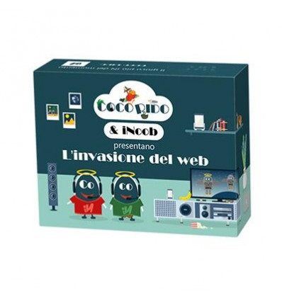 Asmodée Coco Rido L'Invasione del Web