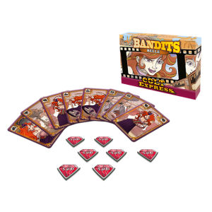 Asmodée Colt Express Bandits