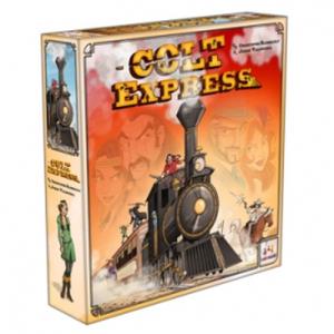 Asmodée Colt Express Gioco da Tavolo