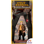 Asmodée Colt Express Sceriffo e Prigionieri