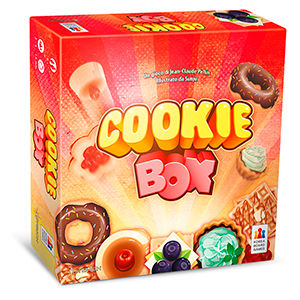 Asmodée Cookie Box