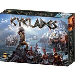 Asmodée Cyclades