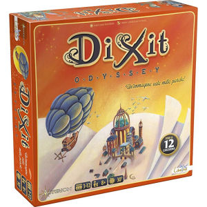 Asmodée Dixit Odyssey