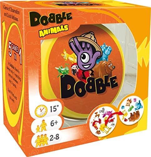 Zygomatic- Jeu, Zygd0032, Multicolore, Coloré[n3013] - Jeux