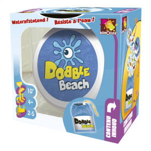 Asmodée Dobble Beach