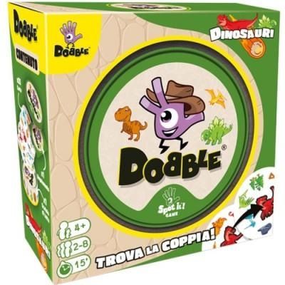 Asmodée Dobble Dinosauri