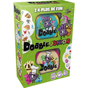 Asmodée Dobble Junior