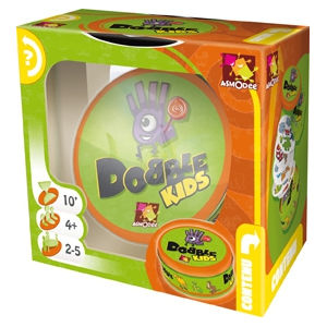 Asmodée Dobble Kids