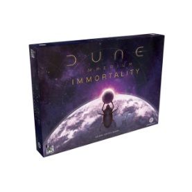 Asmodée Dune: Imperium Immortality