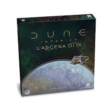 Asmodée Dune: Imperium L'Ascesa di Ix