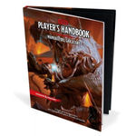 Asmodée Dungeons & Dragons Manuale del Giocatore