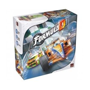 Asmodée Formula D
