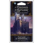Asmodée Il Trono di Spade: il Gioco di Carte Fantasmi di Harrenhal