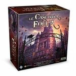 Asmodée Le Case della Follia Gioco da Tavolo