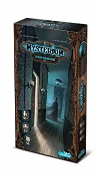 Asmodée Mysterium Segni Nascosti