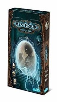 Asmodée Mysterium Segreti e Bugie