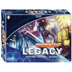 Asmodée Pandemic Legacy Season 1 (blu)