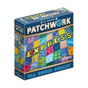 Asmodée Patchwork Express
