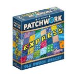 Asmodée Patchwork Express