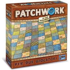 Asmodée Patchwork Gioco da Tavolo