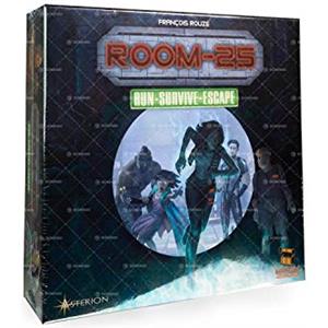 Asmodée Room 25 Gioco da Tavolo